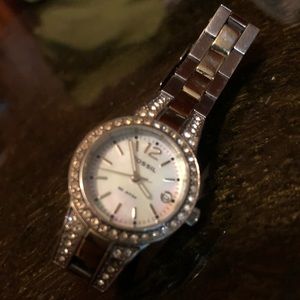 Women’s Fossil watch